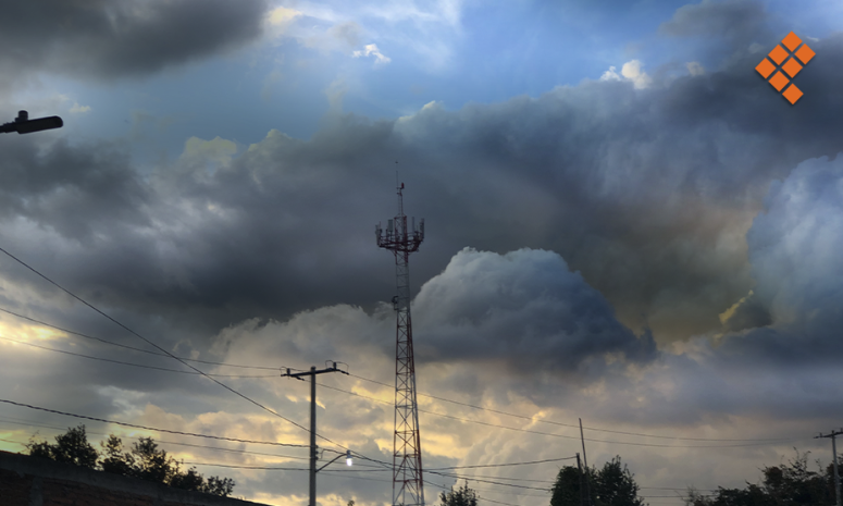 Pronostican ambiente bochornoso y tormenta ocasional este domingo en NL