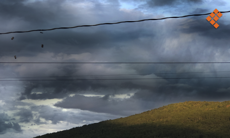 Anticipan chubascos y ambiente bochornoso este sábado en Nuevo León