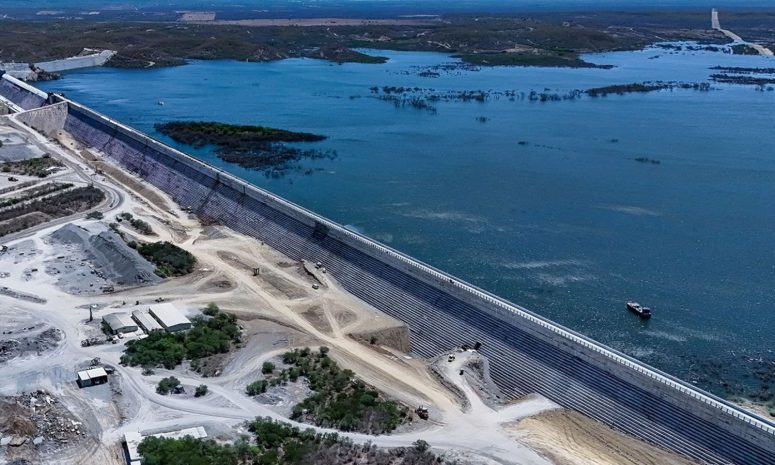 Registra un 27% de llenado la presa Libertad, lista para situaciones críticas