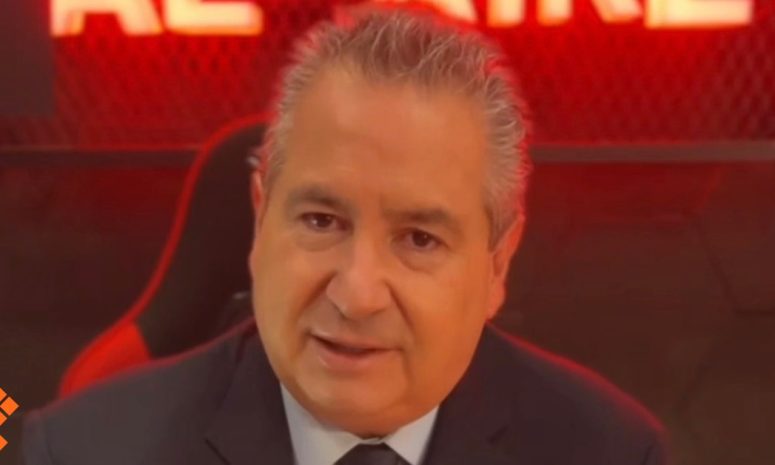El periodista Leonardo Curzio felicita a Quadratín Nuevo León por su apertura