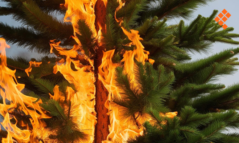 Emiten aviso por ráfagas de viento en Nuevo León; alertan sobre incendios