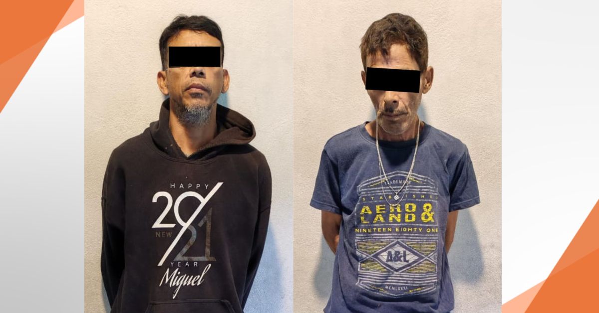 Detienen a 2 hombres con arma de fuego y drogas en Guadalupe ...