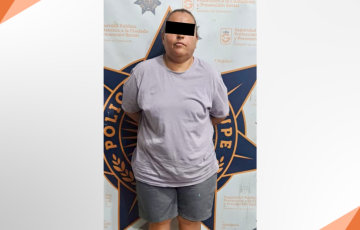 Detienen a mujer por agredir a su pareja tras escribirle a su ex ...