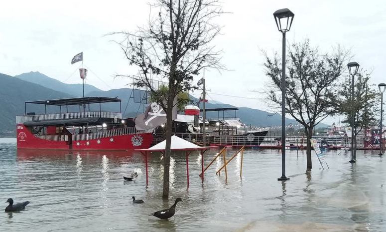 Elevan lluvias recientes niveles de presas en Nuevo León