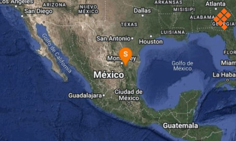 Se registra temblor de 4.6 grados en Nuevo León