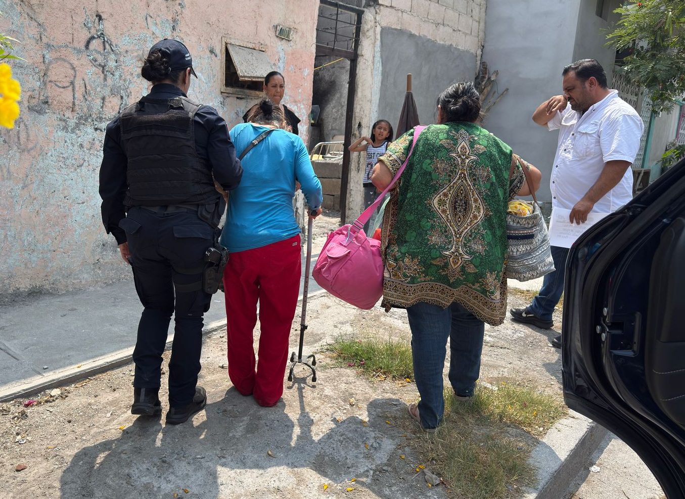 Rescatan en Guadalupe a madre e hija desaparecidas desde hace 15 días ...