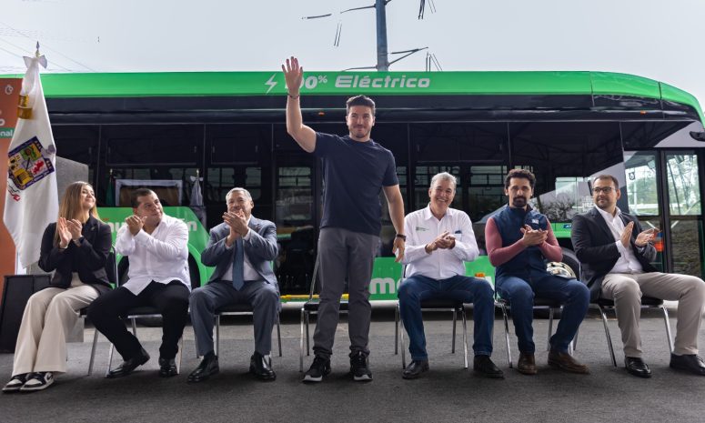 Impulsa Samuel García transmetro Garza Sada-Carretera Nacional