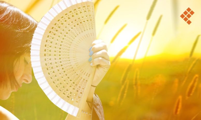 Prevén chubascos, viento y calor extremo en Nuevo León este lunes: PCNL