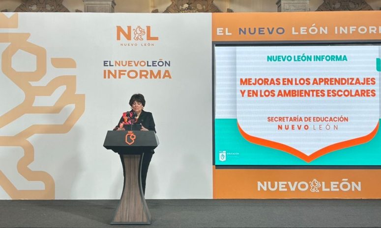 Impulsa Secretaría de Educación NL formación docente y de estudiantes