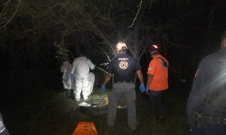 Localizan sin vida a hombre arrastrado por corriente en Juárez