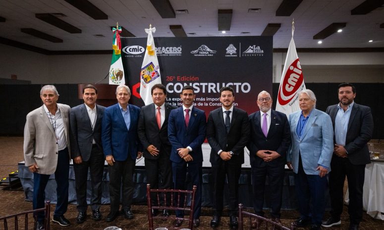 NL hace en obra pública lo que faltó por 40 años: Samuel García