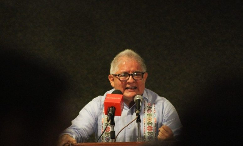 Quadratín Hispano, esfuerzo que da rumbo al periodismo: Paco Davish