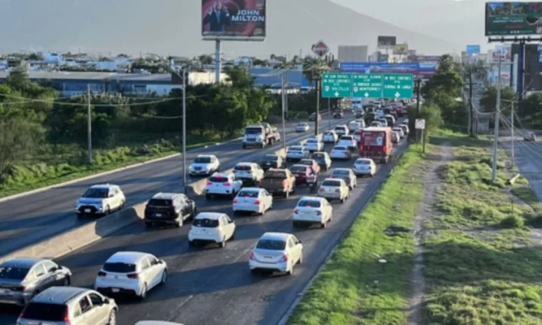 Reabren avenida Miguel Alemán tras atención de incidente en L6