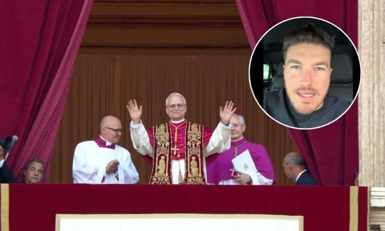 Será invitado Papa León XIV al nuevo Nuevo León: Samuel García