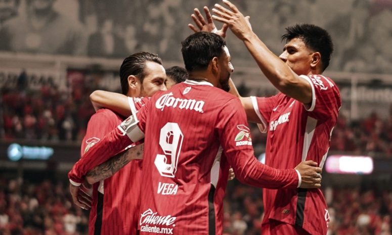 Toluca regresa a una final de Liga MX tras eliminar a Tigres