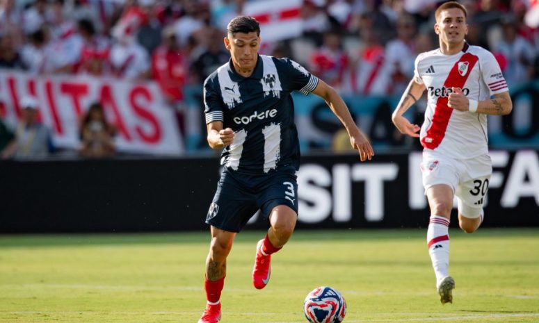 Con Sabandija imbatible, Rayados le saca el empate a River