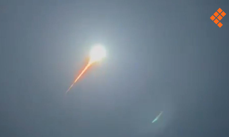 Bólido cruza el cielo del noreste mexicano: especialista aclara el fenómeno
