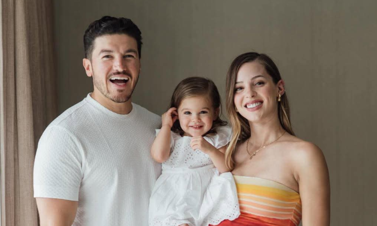 Celebra Samuel García el Día del Padre con mensajes a su papá e hija Mariel