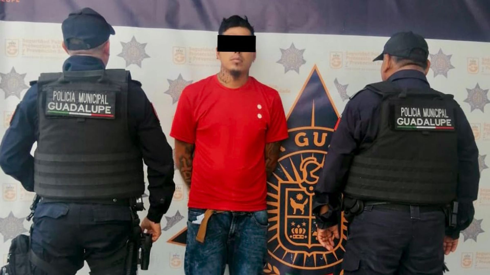 Lo detienen en Guadalupe por agredir a su esposa embarazada - Quadratín ...