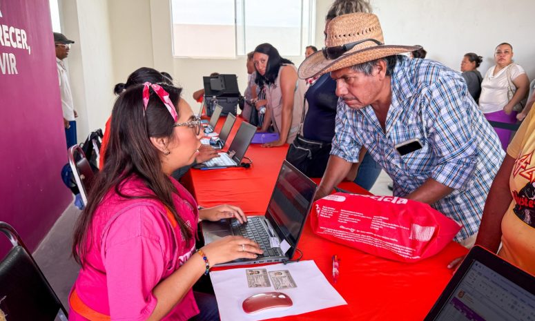 Lleva Igualdad e Inclusión Estaciones de Servicio Público a Allende