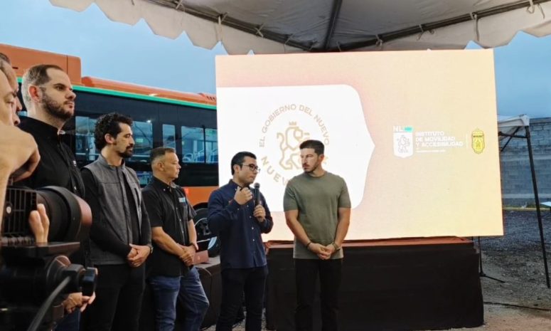 Arrancan nuevas unidades de la Ruta 172 Cometas Centro en Juárez