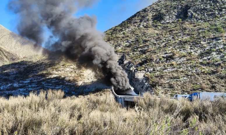 Deja fatal accidente 5 muertos y 15 heridos en la carretera Federal 57