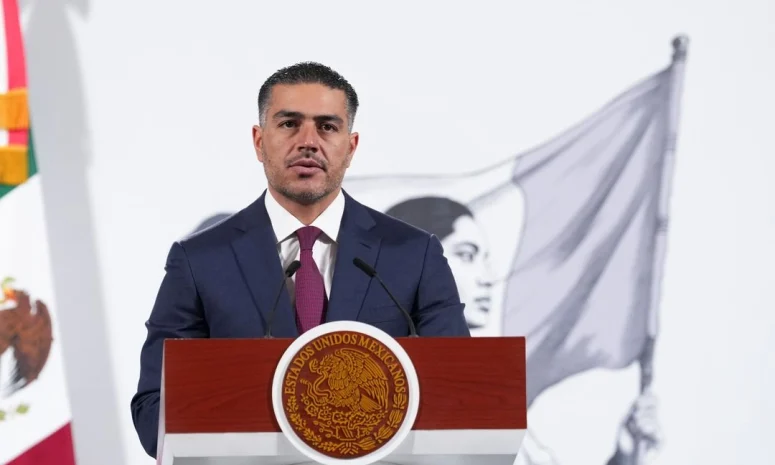 Refuerzan autoridades carretera Monterrey-Reynosa: Omar García Harfuch
