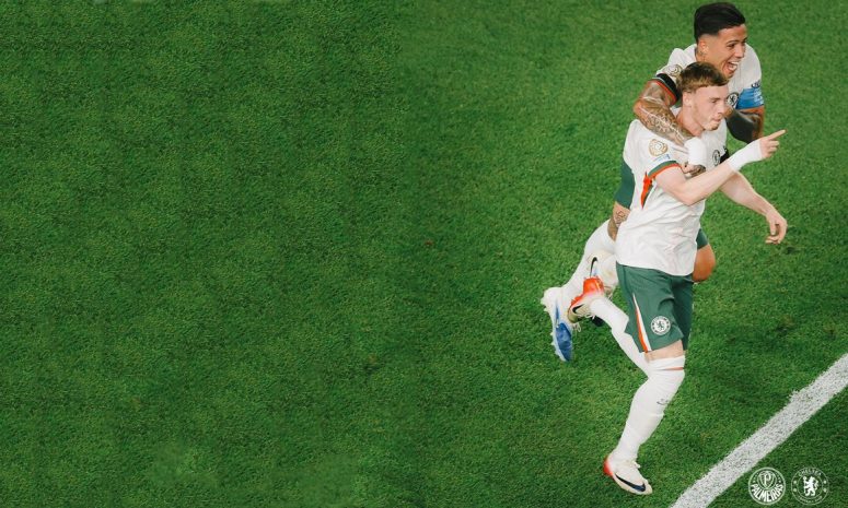 Desvía Palmeiras a Chelsea a semifinal del Mundial de Clubes