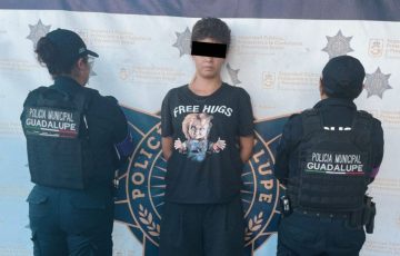 Detienen a mujer en Guadalupe por presunto maltrato a su hija de 2 años ...