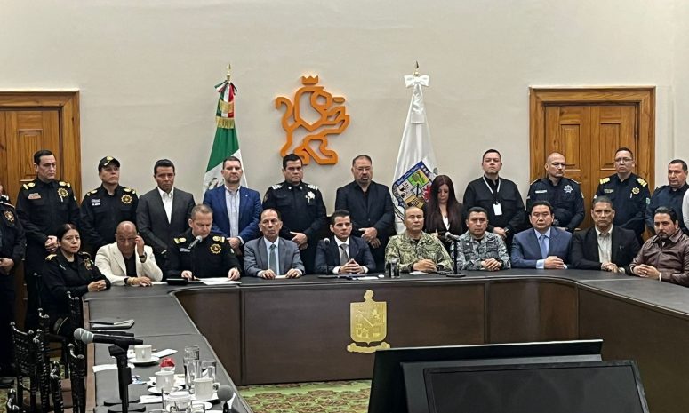 Descartan que extorsiones salgan de penales de Nuevo León