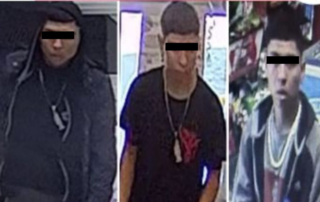 Detienen en Juárez a pareja por robo con violencia - Quadratín Nuevo León