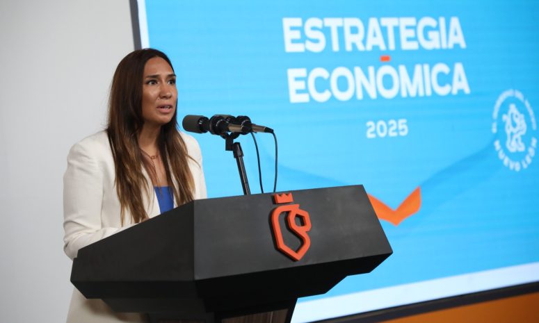 Refuerza Nuevo León estrategia económica frente a retos internacionales