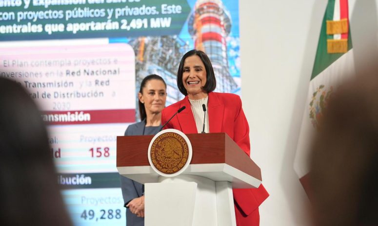 Garantiza planeación anticipada suministro energético en México este verano