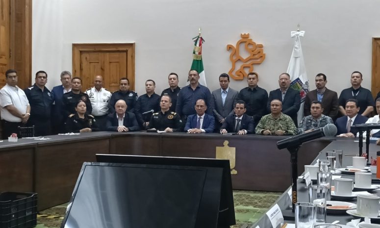 Confirma Seguridad NL 22 detenidos y ataque armado en Cadereyta
