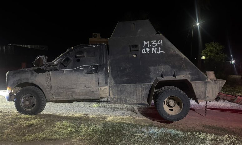 Deja operativo 4 abatidos en Montemorelos y General Bravo