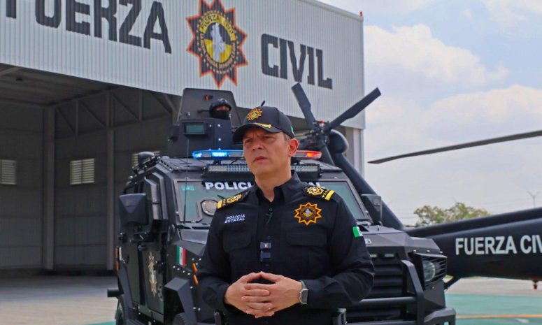 Blinda Nuevo León sus carreteras con Presencia Total de Fuerza Civil