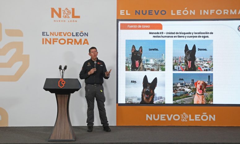 Solidaridad y prevención: NL apoya a Texas y refuerza gestión de riesgos
