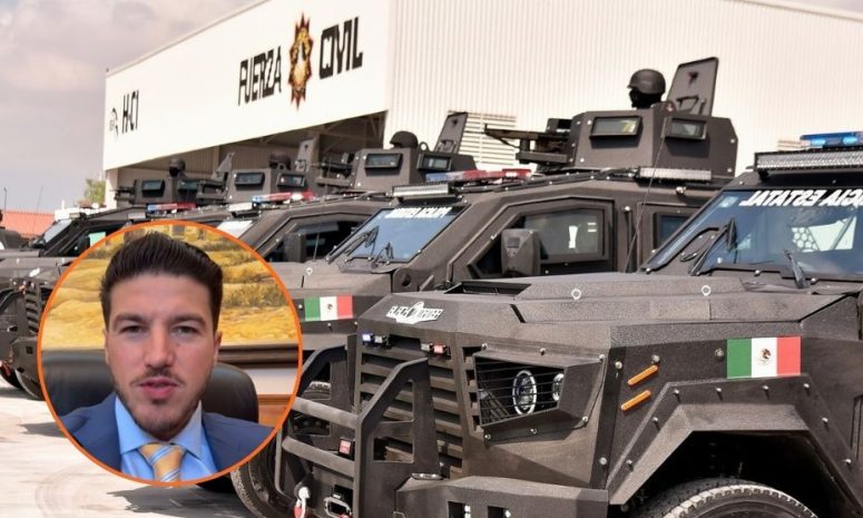 Destaca Samuel García reducción sostenida en delitos en Nuevo León