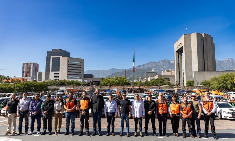 Nueva División Ambiental: un ejército verde para limpiar el aire de Nuevo León