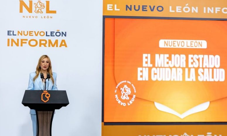 Avances históricos en salud: NL con cobertura universal y reducción de mortalidad