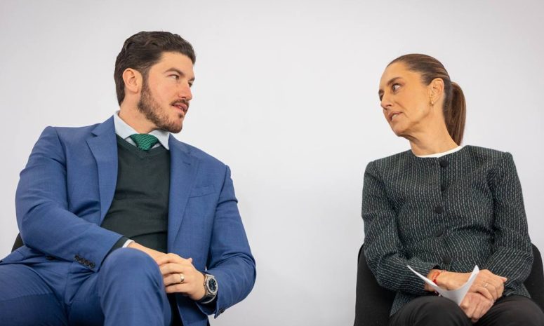 Asistirá Samuel García al Primer Informe de presidenta Claudia Sheinbaum