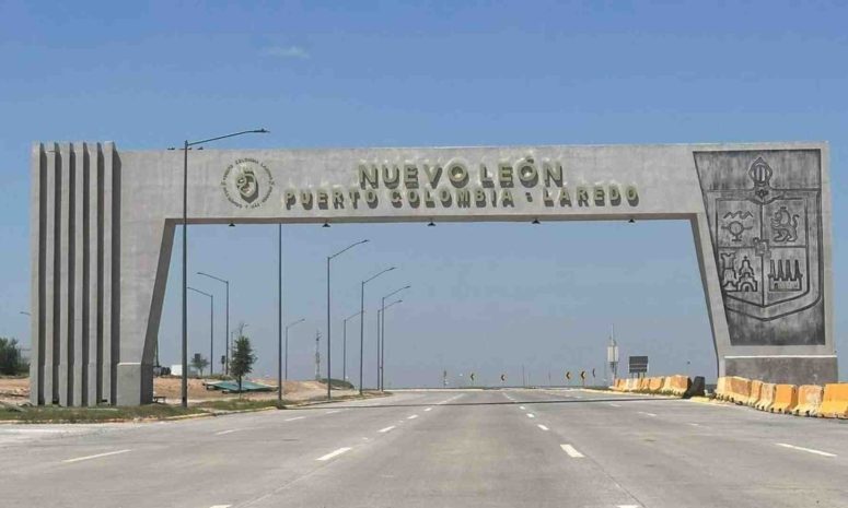 Inaugura Gobernador carriles en Aduana Colombia y promueve cumbre binacional