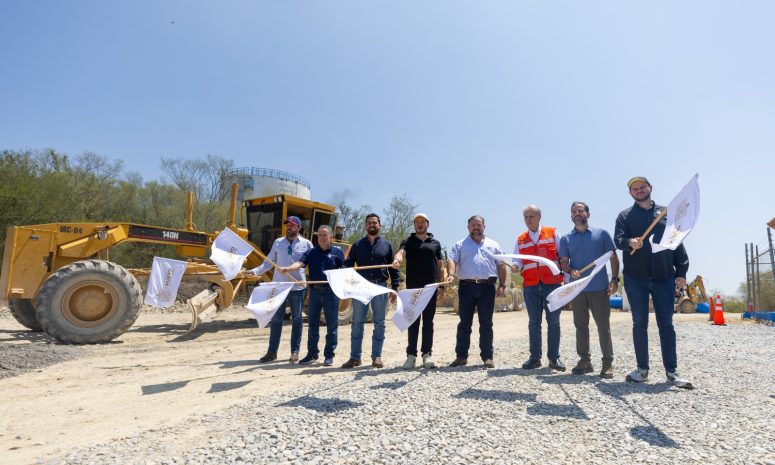 Nuevo León acelera obras de infraestructura rumbo al Mundial 2026