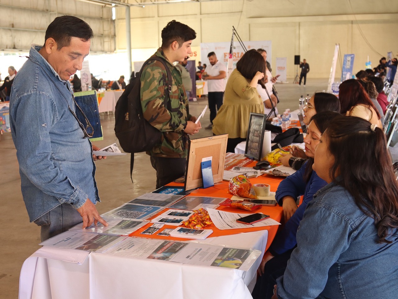 Más de 1,000 vacantes serán ofertadas en Feria del Empleo en Guadalupe ...