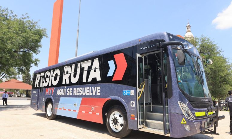 Alcanza Regio Ruta los Primeros 100 mil usuarios y anuncia la apertura de la Ruta A
