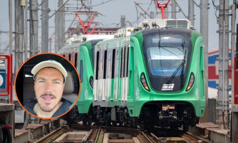 Gobernador aclara: cierre de líneas 2 y 3 del Metro para mantenimiento
