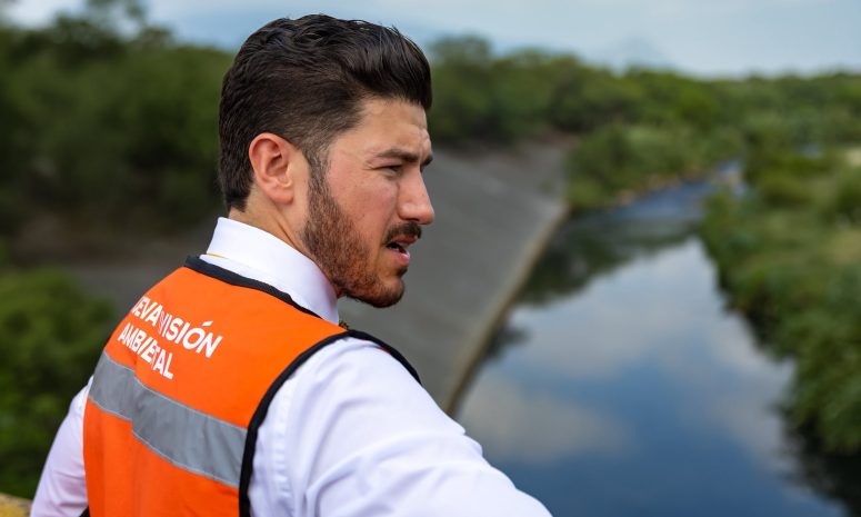 Llama Samuel García a extremar precauciones ante lluvias en NL