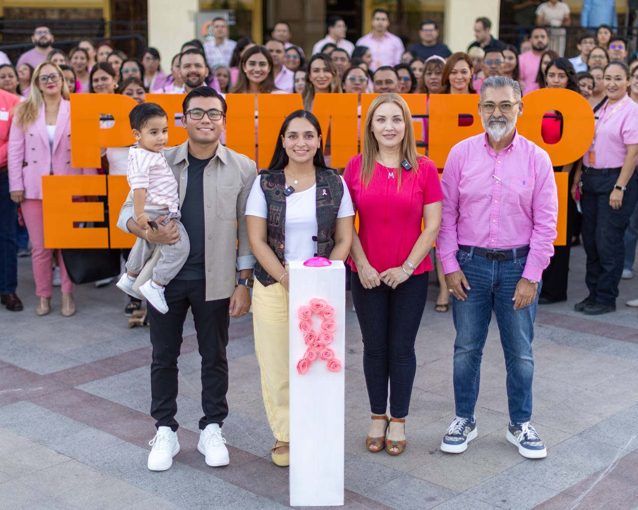 Se suma Juárez al Mes de Sensibilización sobre el Cáncer de Mama ...