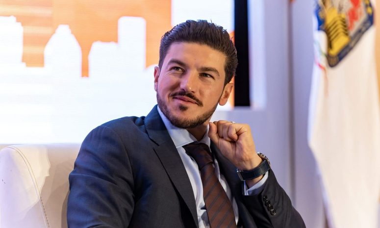 Busca Samuel García fortalecer vínculos e inversiones para NL en Nueva York