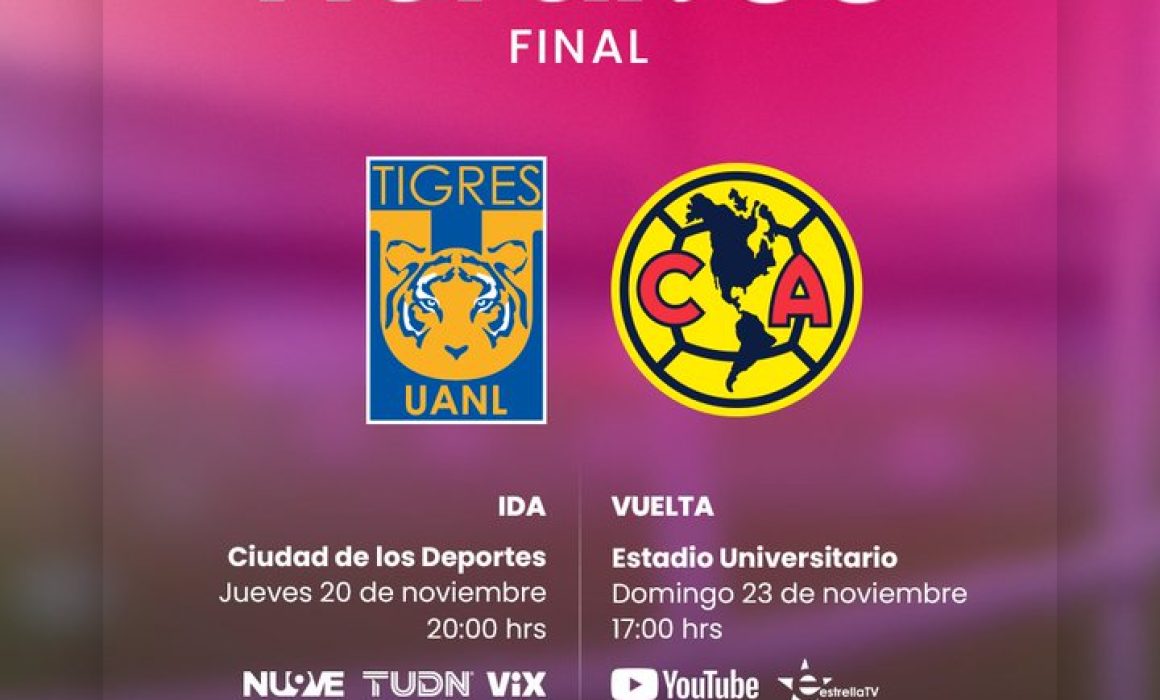 Definen días y horarios de la final en la Liga Mx Femenil - Quadratín ...